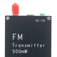 thumbnail image 3 of Transmisor FM Estéreo Digital de 2000 M y 500 MW con Pantalla LCD y Frecuencia Ajustable para Módulo de Radio FM., 3 of 5