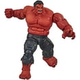 thumbnail image 3 of Marvel Legends Red Hulk Deluxe Action Figure, 3 of 3