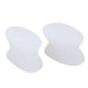 thumbnail image 1 of Un par de correctores de dedos, enderezadores de juanetes, separadores de dedos y separadores de pies. L blanco, 1 of 7