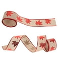 thumbnail image 6 of TAILTOSS 1Set Colorful Bows With Thin Iron Wires Leaf Shape Christmas Tree Decor present Wrapping 79in, 6 of 8
