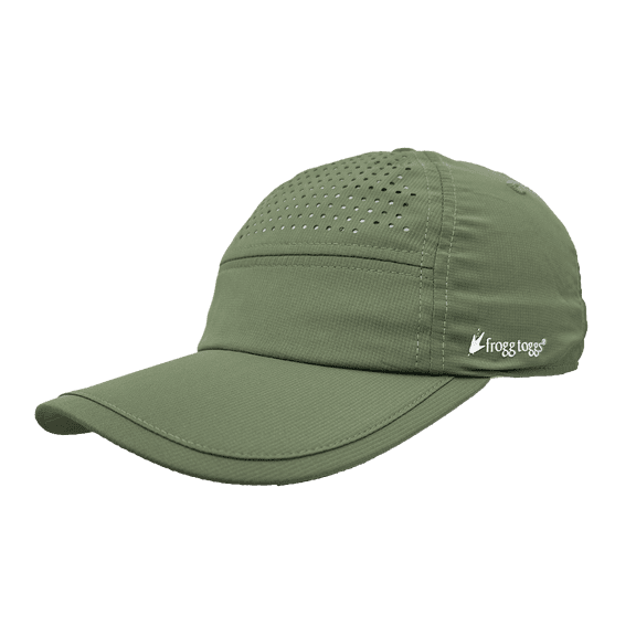 Frogg Toggs Chilly Pro Performance Cooling Cap | Loden Green