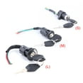 thumbnail image 4 of Interruptor de encendido Likrtyny Para bicicleta eléctrica Bloqueo de energía talla S, 4 of 9