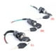 thumbnail image 5 of Bloqueo Eléctrico De Llave De Bicicleta Eléctrica Llave del interruptor de encendido de la bicicleta eléctrica para el bloqueo de energía de las motocicletas de la vespa de la bicicleta eléctrica, 5 of 5