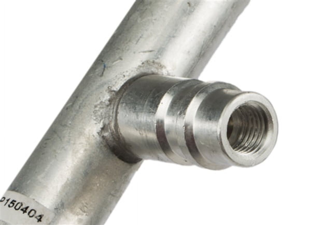 A/C Refrigerant Suction Hose Fits select: 2011-2014 FORD MUSTANG