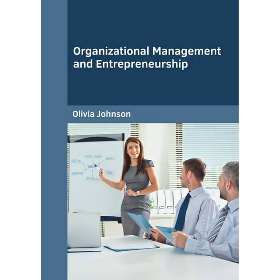 Organizational Management and Entrepreneurship, (Hardcover)
