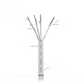 thumbnail image 1 of Cable plano CAT7 de siete tipos, 0,5123510 metros, 10 G, 10 G, cable de red plano de alta velocidad con protección del medio ambiente para, 1 of 2