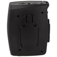 thumbnail image 4 of GPX CAS337B Cassette Player with AM/FM Radio, Built-in Microphone, and Stereo Earbuds Included, 4 of 6