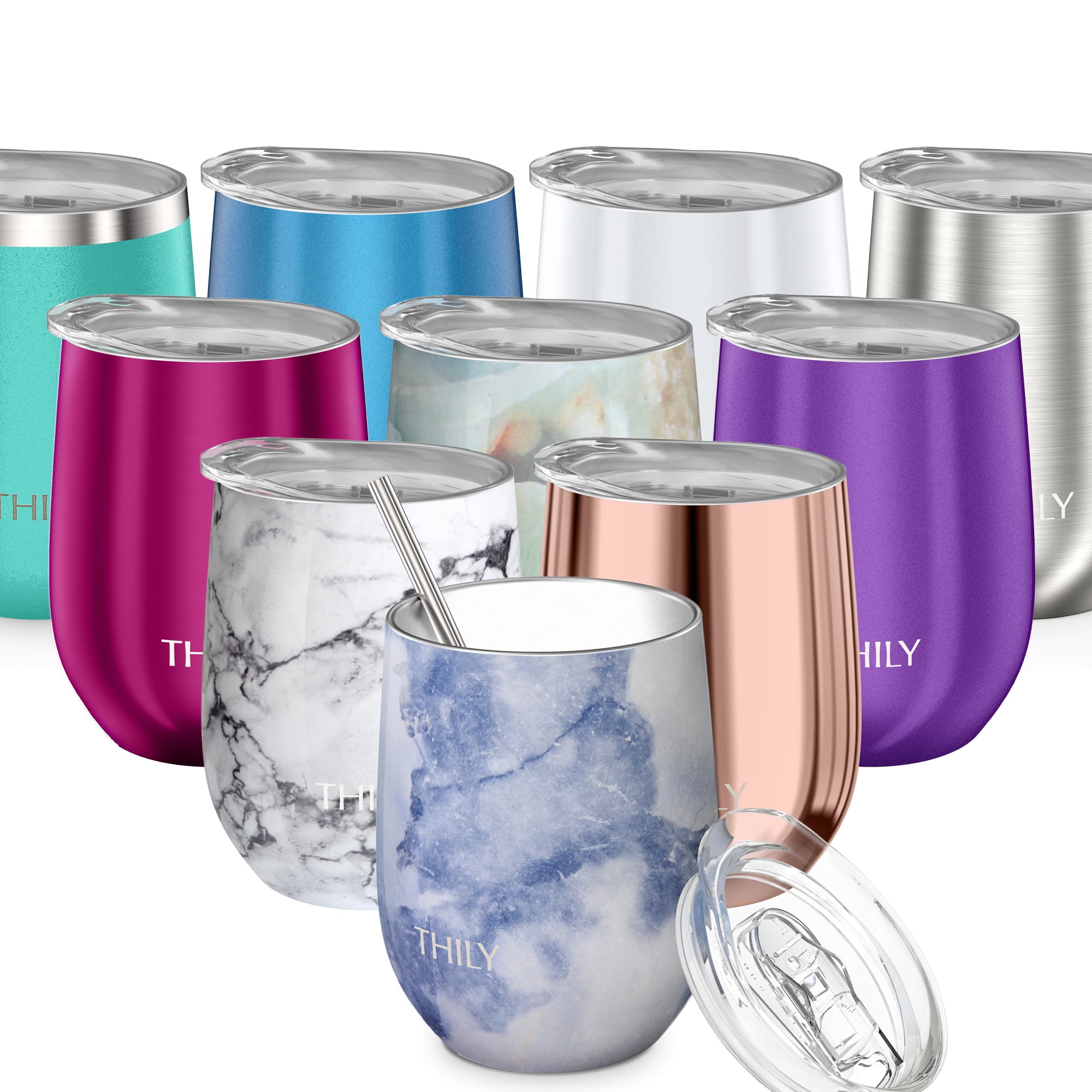 Best picnic wine glasses 2022: Plastic and metal designs