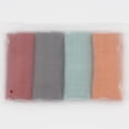 thumbnail image 2 of Paños De Baño Para Bebés, Paños Suaves Para Bebés, Niños Y Niñas, Toallas De Baño De Algodón De Bambú, Baberos Para Recién Nacidos 4 Uds matsuzay BA001194-01, 2 of 6