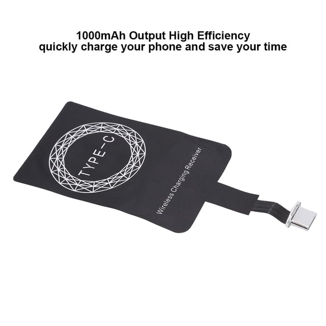 LYUMO QI Wireless Receiver Module, QI Charging Receiver Module, Plug & Play Office For Home