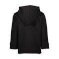 thumbnail image 4 of Sudadera con Capucha para Niños Pequeños Disney Jack Skellington de Forro Polar 3T Negra, 4 of 7