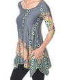 thumbnail image 3 of Women's Rella Tunic Top, 3 of 3