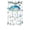 A, variant on SLYNSHome Sea Themed Acrylic Fish Wind Chime, 11.8 Inch Colorful Sunlight Reflector, Hanging Crystal Suncatcher for Window Yard, Outdoor Balcony Porch Decor, Beach Lover Gift