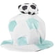 thumbnail image 1 of KAKOWELY Gorra de porristas de fútbol, accesorio de disfraz, divertida gorra con temática de fútbol (Argentina), 1 of 5