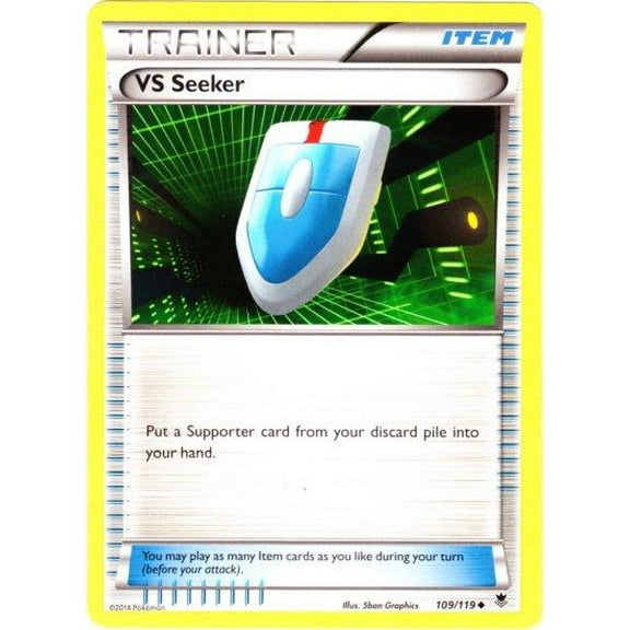 Pokemon Phantom Forces VS Seeker #109