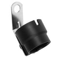 thumbnail image 4 of WHAMVOX Trailer Plug Bracket Trailer Socket Mounting Bracket Holder For 7 Pin Towing Connector Plug, 4 of 8