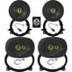 thumbnail image 1 of Kit de actualización de altavoces KICKER Serie CS de 6X9 y 6.5 pulgadas para Toyota Tacoma 2019-2022, 1 of 9