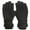 Black, variant on Luxalzxs Children's Cycling Gloves Warm Gloves Winter Gloves for Kids Boys Girls Snow Windproof Mittens Outdoor Sports Skiing Gloves (7-12 Years)
