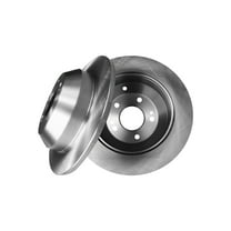 Rear 302mm Brake Disc Rotors For 2011-2015 KIA Sorento