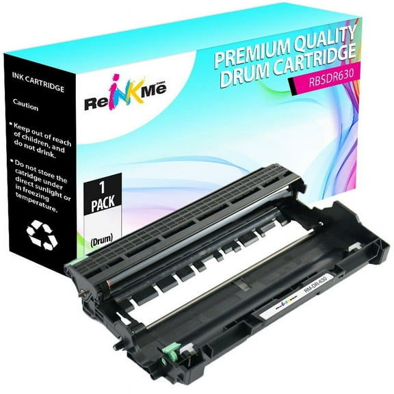 ReInkMe Compatible DR-630 Drum Unit for Brother HL-L2340DW L2380DW MFC-L2700DW
