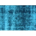 thumbnail image 1 of Ahgly Company Indoor Rectangle Oriental Light Blue Industrial Area Rugs, 7' x 9', 1 of 4