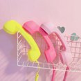 thumbnail image 4 of Hicess Mobile Phone Receiver Retro 3.5MM Phone Handset with Adjustable Volume And Microphone Mobile Accessory, 4 of 8