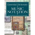 thumbnail image 1 of Pre-Owned Essential Dictionary of Music Notation: Pocket Size Book (Paperback) 0882847309 9780882847306, 1 of 1