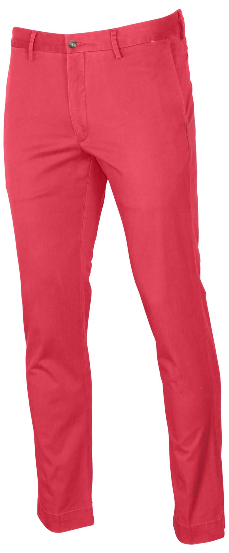 red slim fit chinos mens