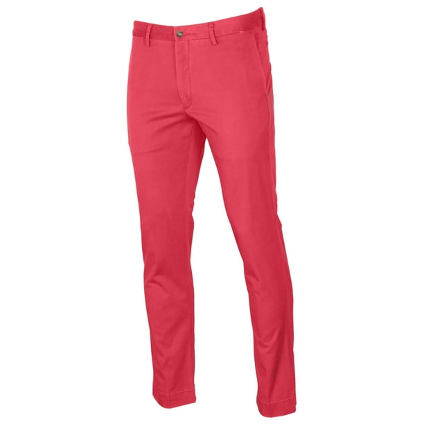 stretch slim fit cotton chino ralph lauren
