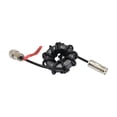 thumbnail image 2 of BELOVING Shortwave Choke 1.8-54MHz Universal Portable Anti Interference Easy Installation Black 500W, 2 of 10