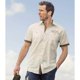 thumbnail image 4 of Atlas For Men - Camisa de Slub para Hombre (Crudo), 4 of 5