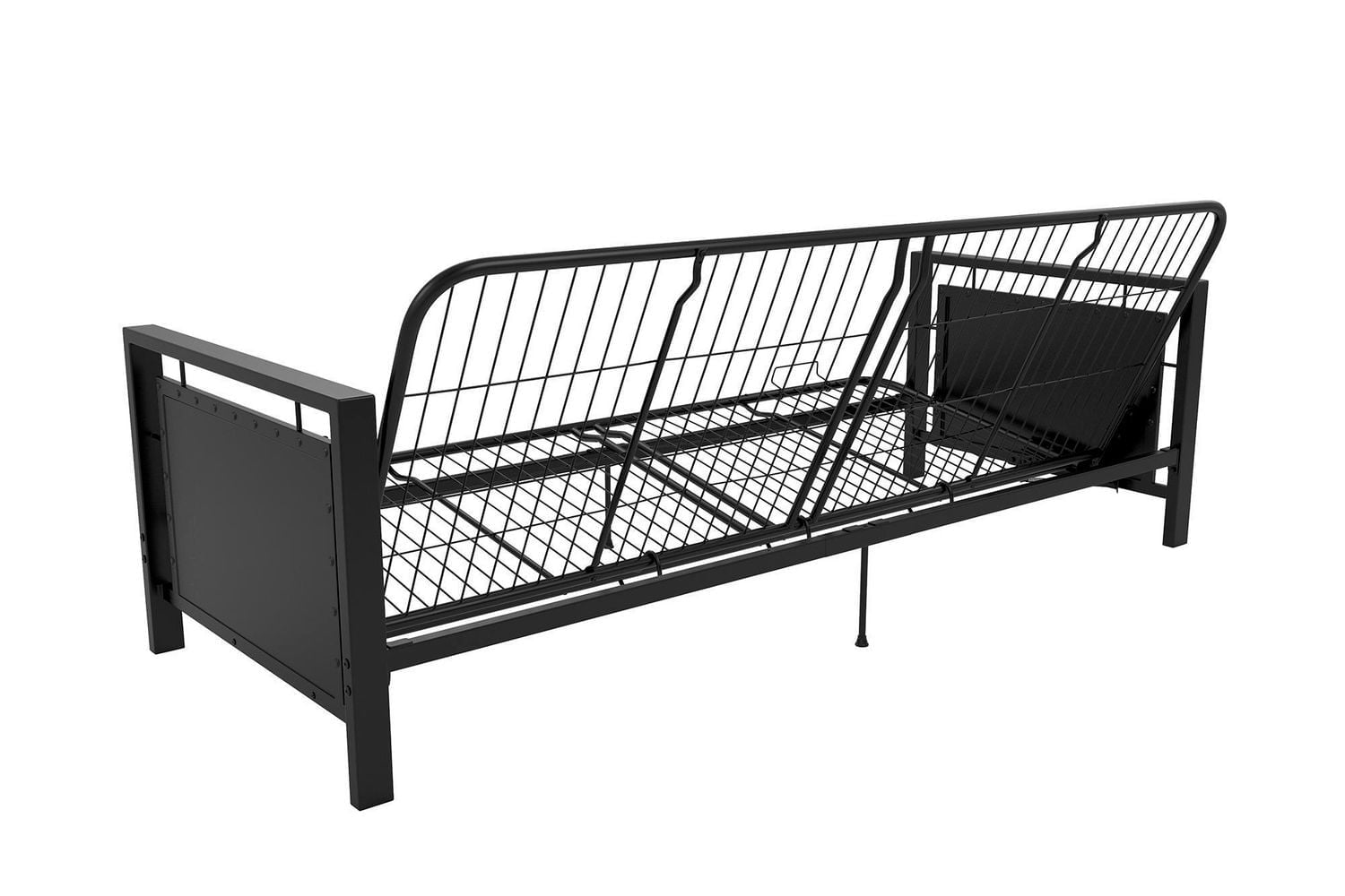 Henley Metal Arm Futon Frame