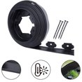 thumbnail image 1 of Lawn Landscape Edging Kit Portable Detachable 5M Replacement Outside Park Garden Decorative Trimmable Outside Park Tree Border Accessories, 1 of 9