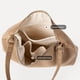 thumbnail image 2 of Bolso Vintage para Mujer Hombro Ante Sintético Con Cierre Hobo Elegante, 2 of 9
