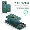 thumbnail image 6 of For iPhone 13 Pro Max 13Pro Phone Case Wallet Case with Card Holder Magnetic For iPhone 13 Pro Max Leather Phone Cases, 6 of 10