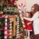 thumbnail image 2 of Muleta inflable de PVC, muleta de Papá Noel, accesorios para actividades navideñas, juguetes inflables transfronterizos, accesorios de decoración para fiestas, 2 of 6