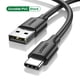 thumbnail image 1 of Cable USB tipo C UGREEN 3A para Xiaomi Realme Samsung, cargador de carga rápida, Cable de datos USB C para Samsung, Cable cargador USB tipo C Tan Jianjun unisex, 1 of 2