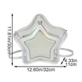 thumbnail image 2 of Vjnyvs Star Ita Bag Stars Ita Purse Pins Display Backpack Cute Aesthetic Y2K Crossbody Bag Ita Display Handbag Daily Use, 2 of 7
