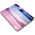 thumbnail image 5 of Protective Case Hard Cover for MacBook Pro 13 inchs with No Touch Cable Tie 2012 2013 2014 2015 A1502 & A1425, Landscape A 15, 5 of 5