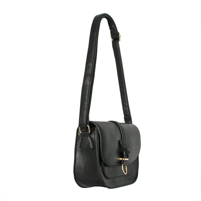 Onilalin Black Women's Crossbody Bags