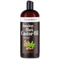 thumbnail image 1 of Aceite de ricino Natural Riches Jamaican Black, 480 ml, para cabello y piel, 1 of 9