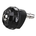 thumbnail image 2 of RIDGE WASHER Pressure Washer Nozzle, 6-in-1 Quick Changeover, 4000 PSI, 1/4 Inch Quick Connect, 2 of 5
