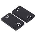 thumbnail image 3 of Brake Reservoir  For  Brake Reservoir Protector Motorcycle Brake Reservoir  Pair Of Front Brake Fluid Reservoir  Cover Left Right Fit For   GSX1300R GSX1400 DL1000, 3 of 8