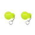 thumbnail image 4 of ZheElen Golf Marker Stencil Portable Fashionable Trendy Alignment Tools Double-sided Line Drawer Golfing Slides for Drawing Use Hook/Yellow 2Set, 4 of 6