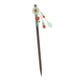 thumbnail image 4 of 2X Retro Handmade Wood Hair Chopsticks Headwear Hair Accessories G Salvador Pasador de pelo de elemento chino, 4 of 10