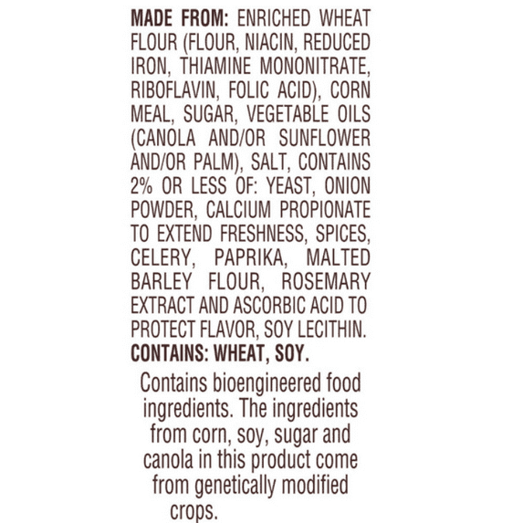 2 pack Pepperidge Farm Corn Bread Classic Stuffing, 12 oz. Bag