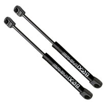 BOXI 2pcs Rear Tail Gate Lift Supports Struts Shocks Gas Struts Shocks Springs Supports Fit for Hyundai Elantra GT 2013-2017 Hatchback 4-Door Liftgate | Replaces PM3731 81770A5000 81780A5000 6799