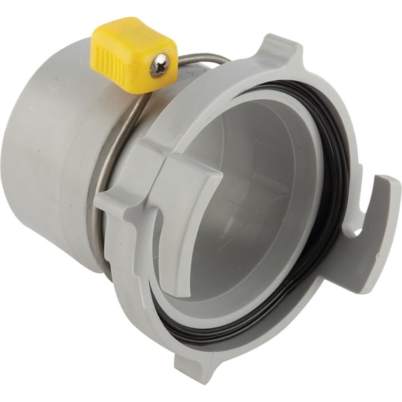 Camco 39173 Easy Slip Straight Hose Bayonet Adapter