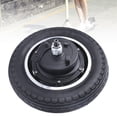 thumbnail image 1 of Motor de cubo de rueda de 350W Motor de cubo para scooter eléctrico E-Bike Khall Tendencias, 1 of 6