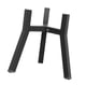 thumbnail image 4 of Comedero para perros con soporte elevado y elevador, tubo cuadrado estable, ancho ajustable de 7 a 10,6 pulgadas. Altura fija, 4 of 8